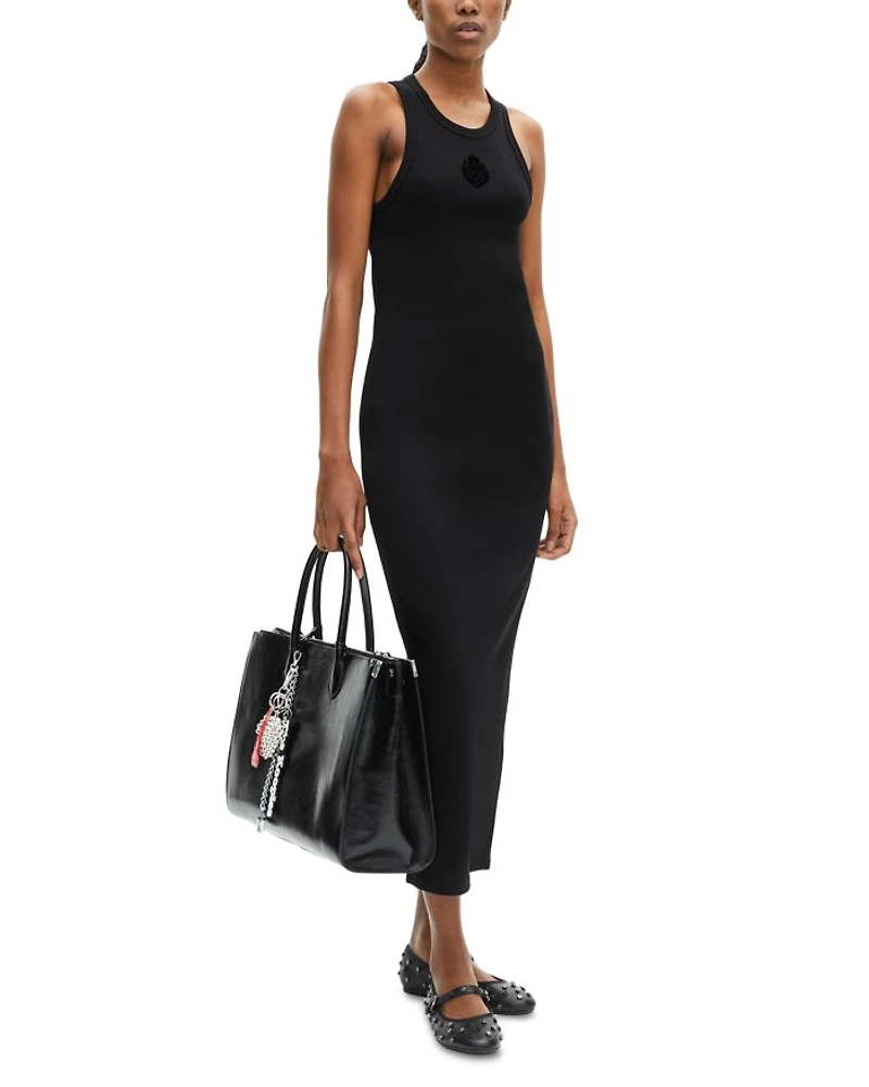Sleeveless Dress