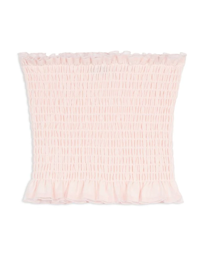 Smocked Tube Top