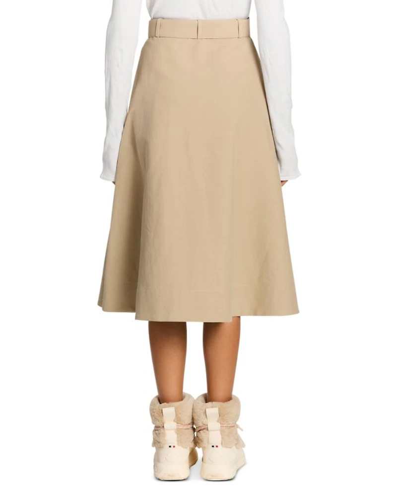 Midi Skirt