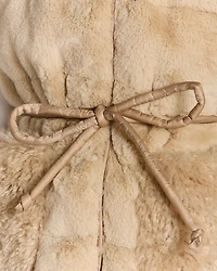 Joui Faux Fur Vest