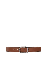 Ferragamo Double Sided Adjustable Leather Belt