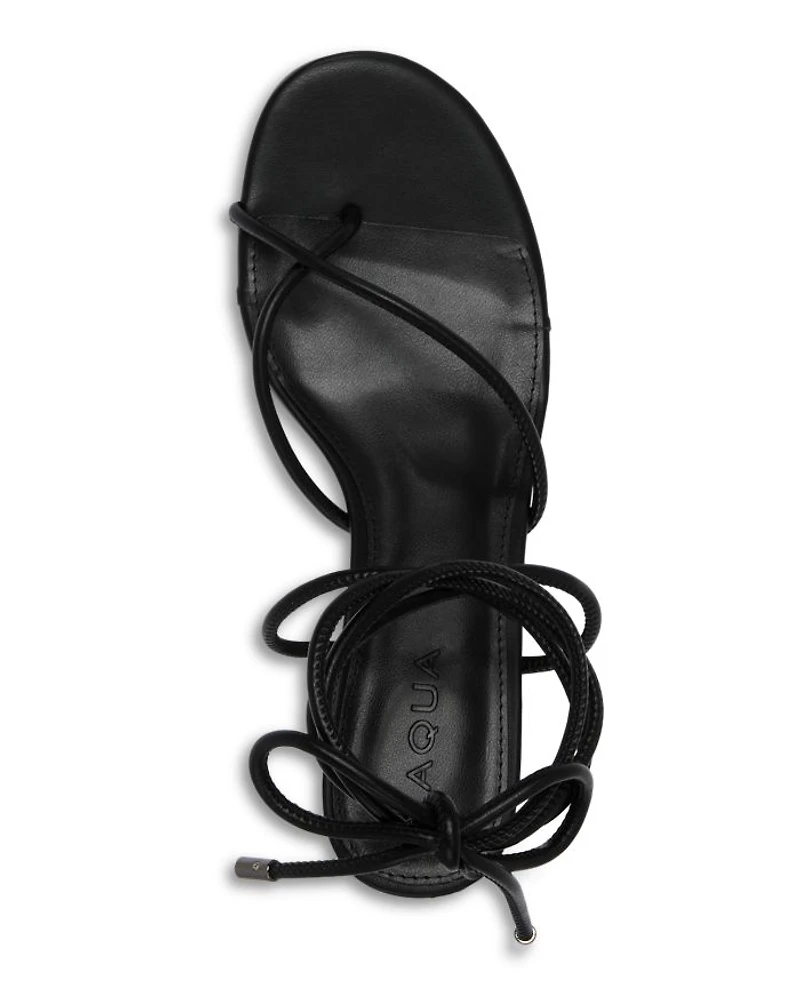 Women's Noraa Ankle Tie Sandals - Exclusive