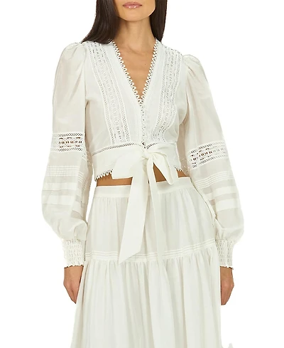 Secret Mission Karina Top