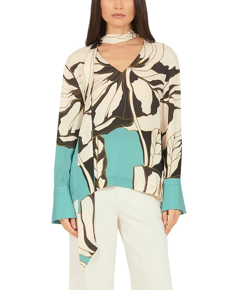 Secret Mission Chiara Blouse