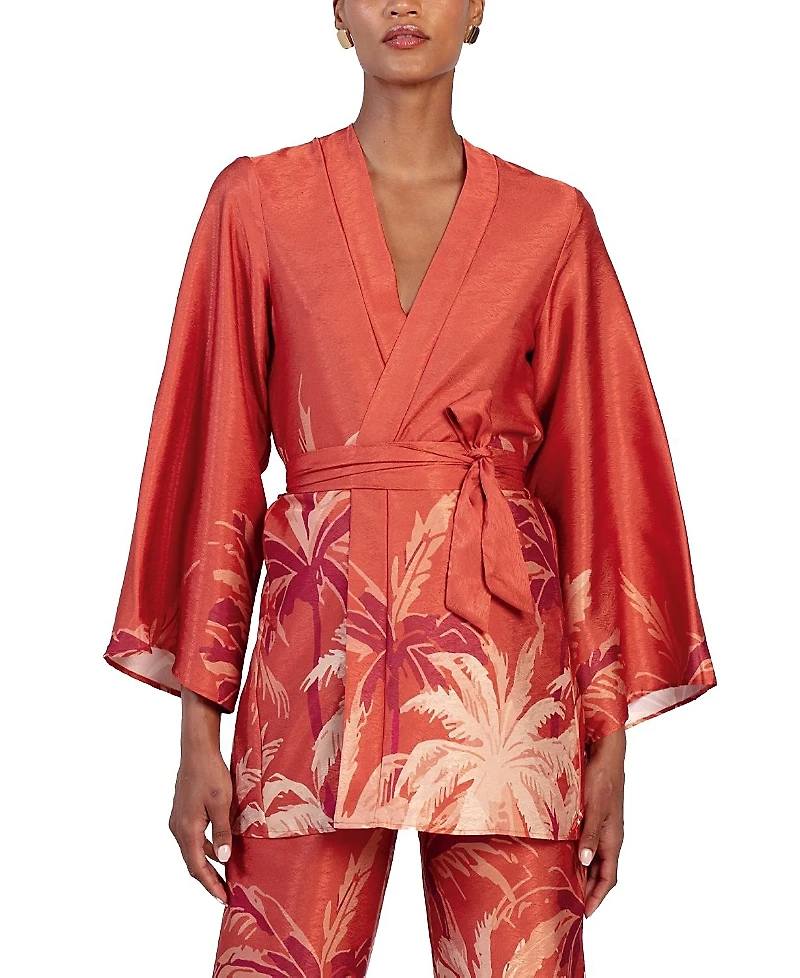 Diarrablu Mini Kimono