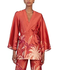 Diarrablu Mini Kimono