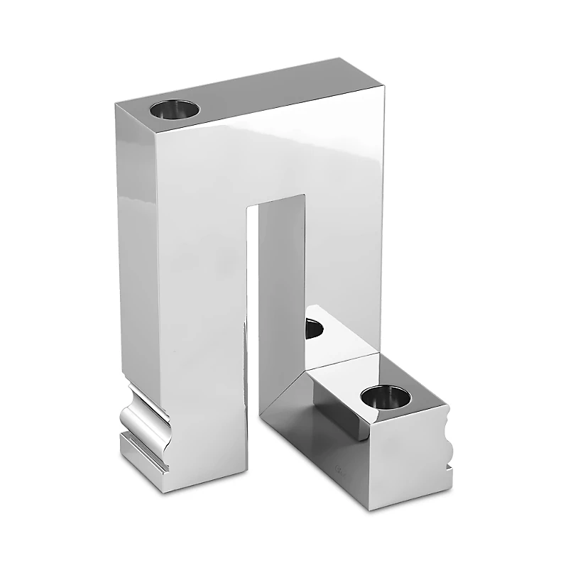 Christofle Perspectives 2-Candle Candelabra - Exclusive