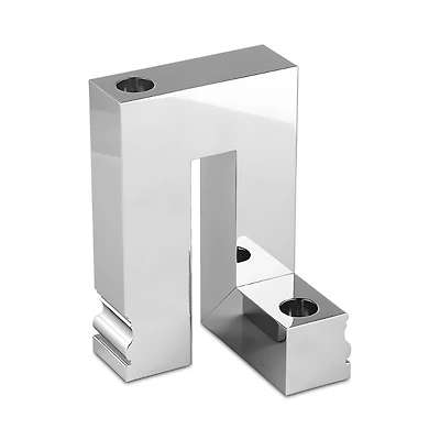 Christofle Perspectives 2-Candle Candelabra - Exclusive