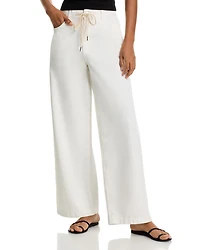 Low Rise Baggy Fit Twill Pants