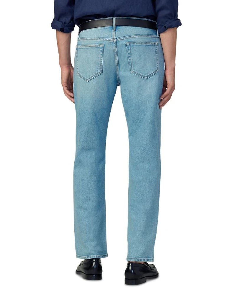 The Classic Straight Fit Jeans Kanan