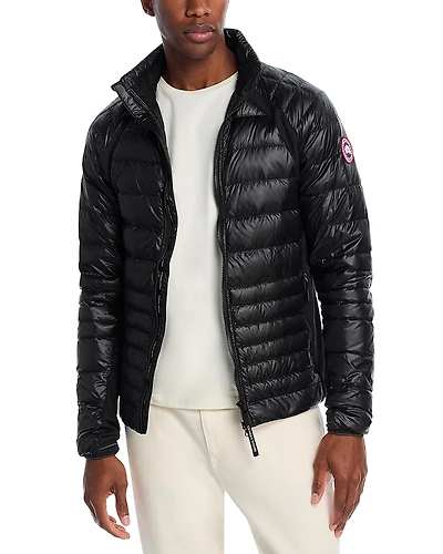 Canada Goose The HyBridge Lite Slim Fit Jacket
