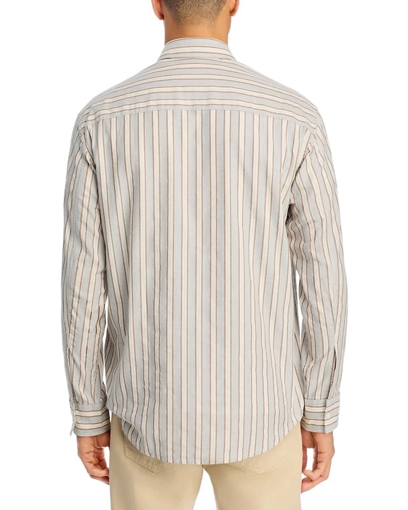 Freddy Regular Fit Button Front Shirt