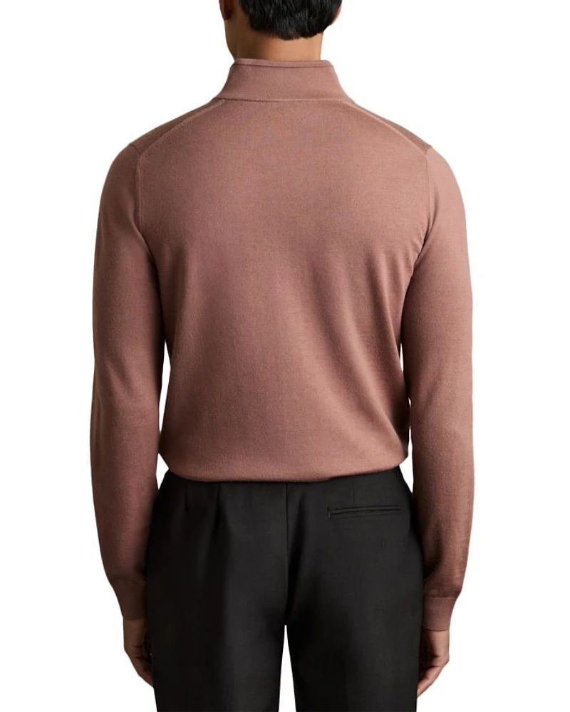 Blackhall Half Zip Sweater