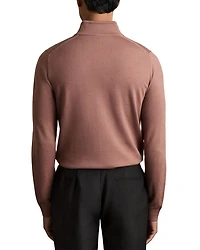 Blackhall Half Zip Sweater