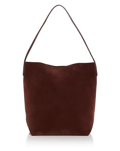 Mansur Gavriel Everyday Cabas Suede Tote
