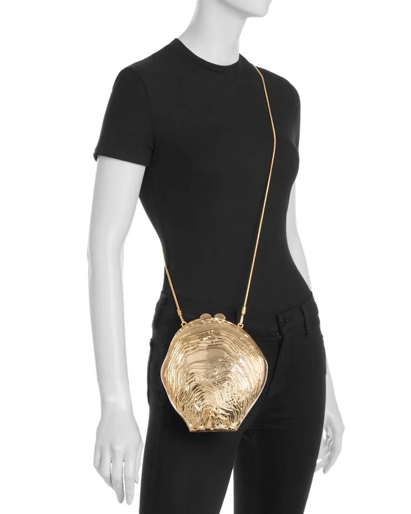 Cove Shell Clutch