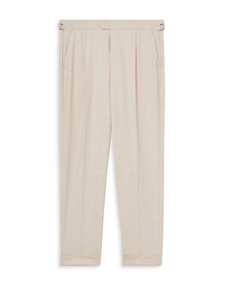 Elite Side Adjuster Tapered Trousers