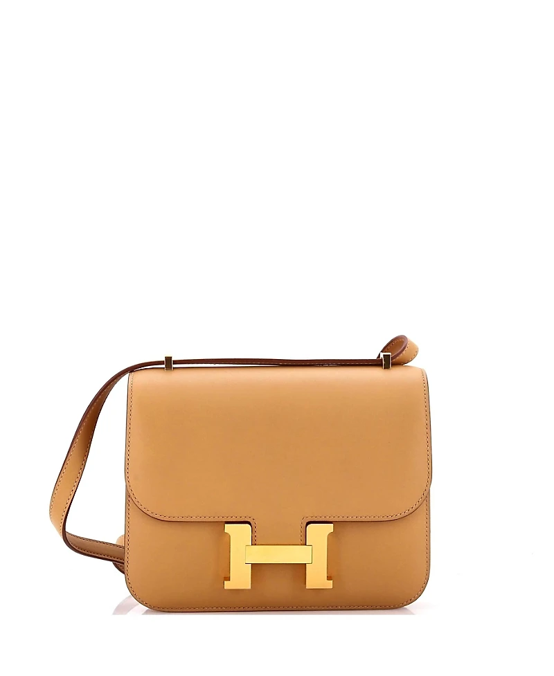 Pre-Owned HERMES 18 Constance Bag Swift
