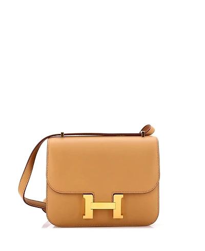 Pre-Owned HERMES 18 Constance Bag Swift