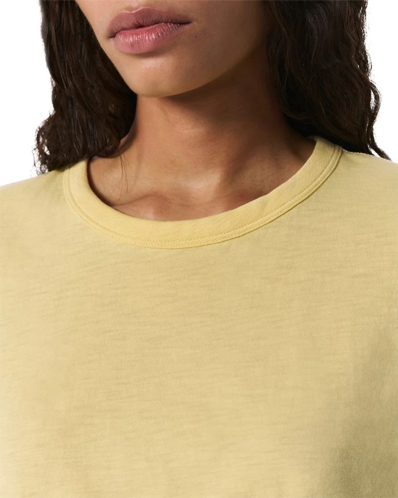 The Slub Short Sleeve Tee