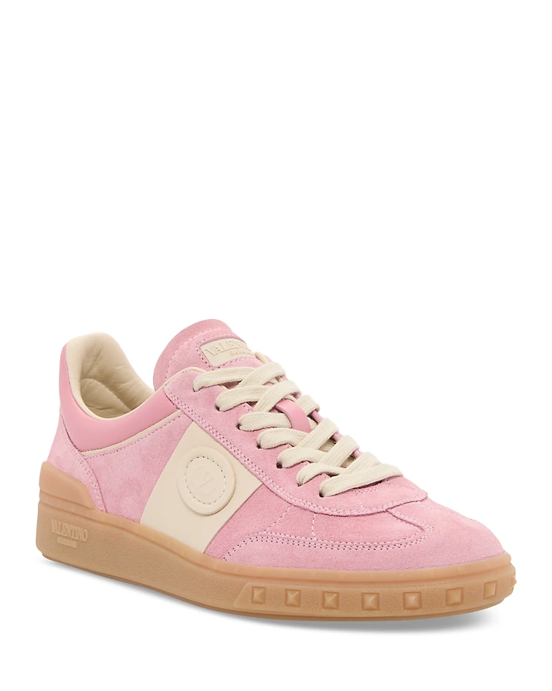 Valentino Garavani Women's Lace-Up Sneakers