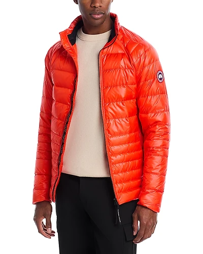 Canada Goose The HyBridge Lite Slim Fit Jacket