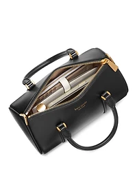 Spade Icon Barrel Bag
