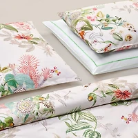 Botanique Jacquard Decorative Pillow, 12" x 20"