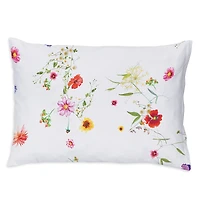 Christian Fischbacher Fleurs Volante Sateen Standard Pillowcase