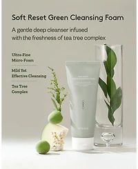Soft Reset Green Cleansing Foam