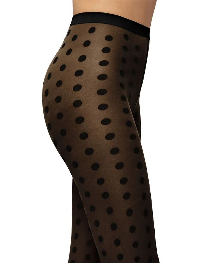 Bonny Dots Tights