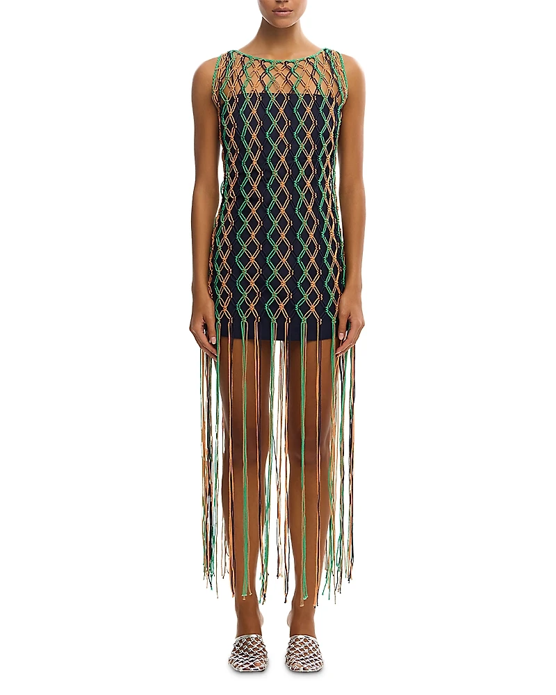 Significant Other Emelia Dress Swim Cover-Up
