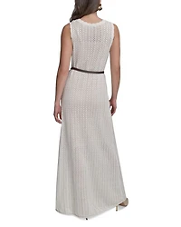Maxi Sweater Dress