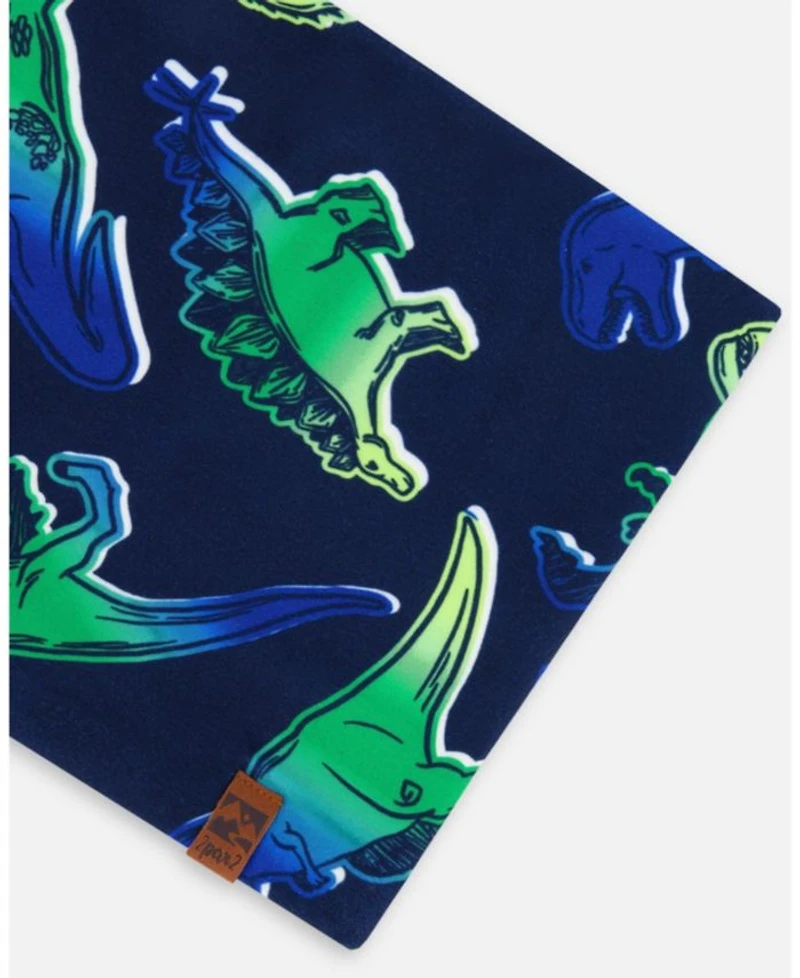 Boys' Printed Neck Tube Blue - Little Kid, Big Kid