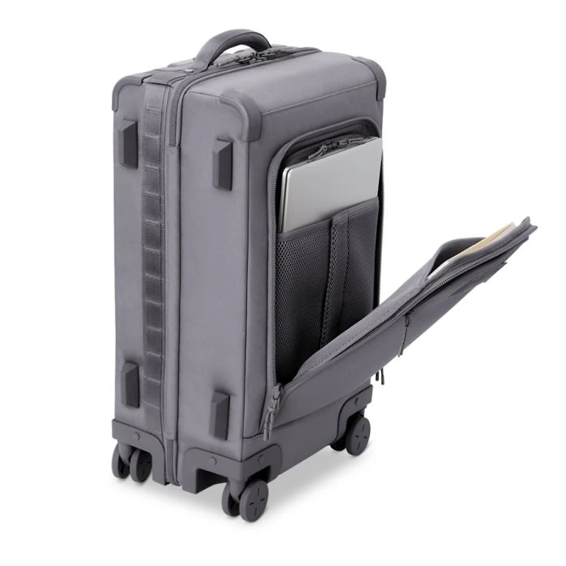 Seattle 23.5" Carry On Rolling Suitcase