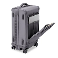 Seattle 23.5" Carry On Rolling Suitcase