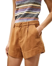 ba & sh Roma Shorts
