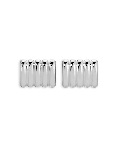 Clemmie Multi Row Stud Earrings