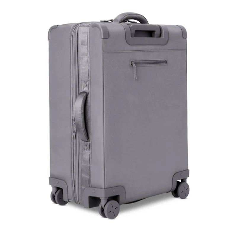 Sydney 25" Checked Rolling Suitcase