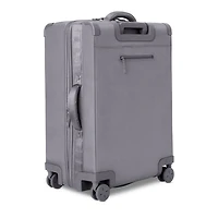 Sydney 25" Checked Rolling Suitcase