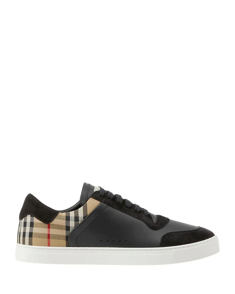 Men's Stevie Low Top Sneakers