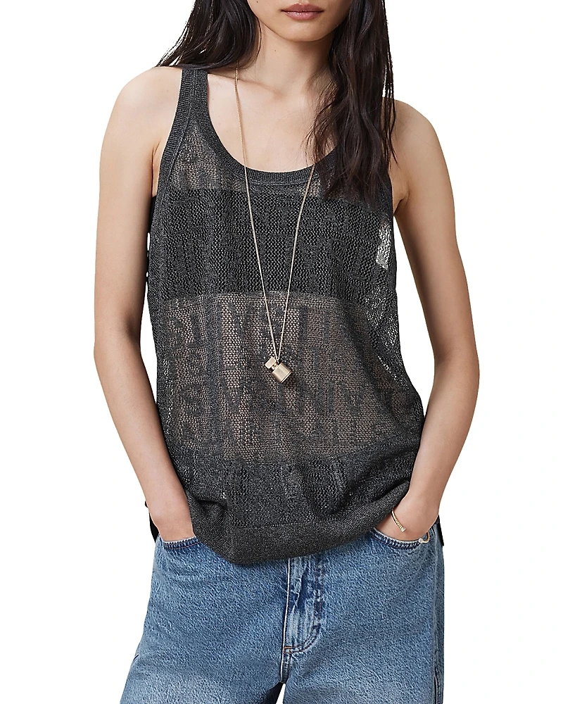 Allsaints Kaito Tank Top