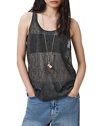 Allsaints Kaito Tank Top