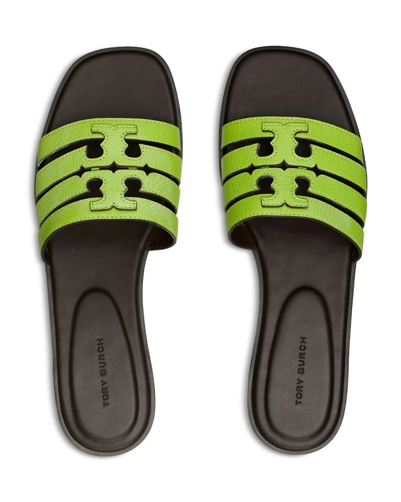 Women's Ines Caged Slide Sandals
