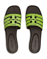 Women's Ines Caged Slide Sandals