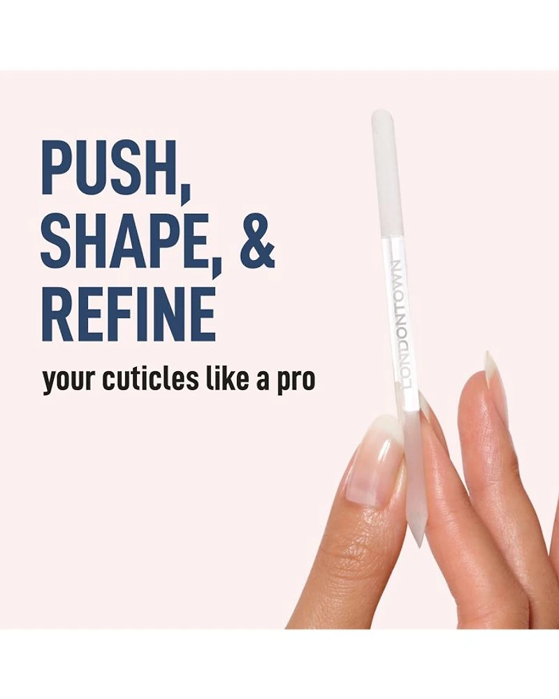 Glass Cuticle Pusher