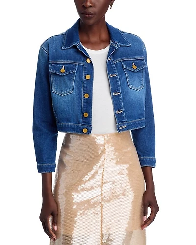 Koda Crop Jacket