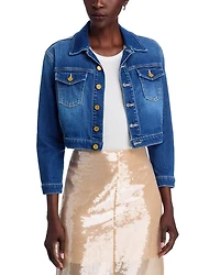 Koda Crop Jacket