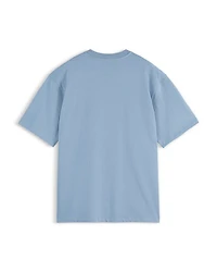 Core Oversized Fit Pocket Tee