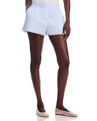 LoveShackFancy Lodi Shorts